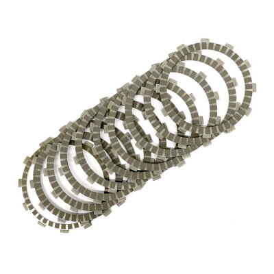 TRW clutch plate kit, frictions discs