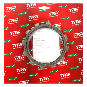 TRW clutch plate kit, frictions discs