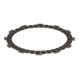 TRW clutch plate kit, frictions discs