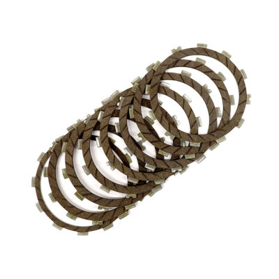 TRW clutch plate kit, frictions discs