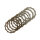 TRW clutch plate kit, frictions discs