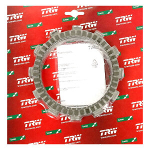 TRW clutch plate kit, frictions discs