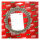 TRW clutch plate kit, frictions discs
