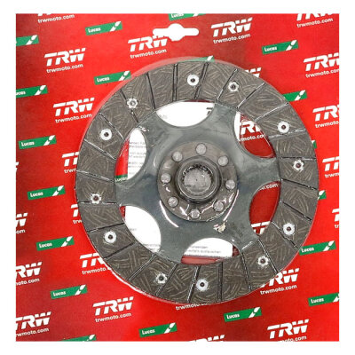 TRW dry clutch for BMW