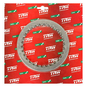 TRW clutch plate kit, steel drive plates