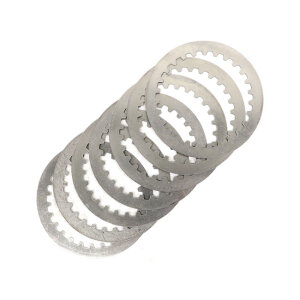 TRW clutch plate kit, steel drive plates