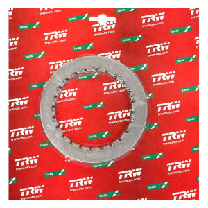 TRW clutch plate kit, steel drive plates