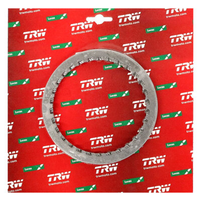 TRW clutch plate kit, steel drive plates
