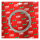 TRW clutch plate kit, steel drive plates