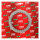 TRW clutch plate kit, steel drive plates