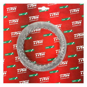 TRW clutch plate kit, steel drive plates