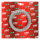 TRW clutch plate kit, steel drive plates