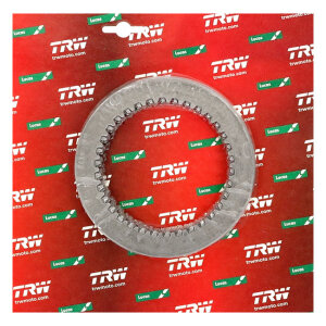 TRW clutch plate kit, steel drive plates