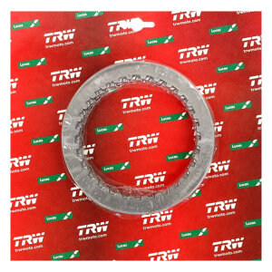 TRW clutch plate kit, steel drive plates