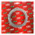 TRW clutch plate kit, steel drive plates