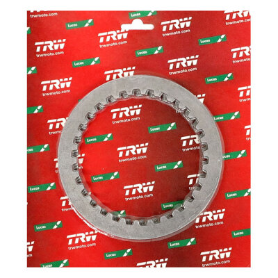 TRW clutch plate kit, steel drive plates