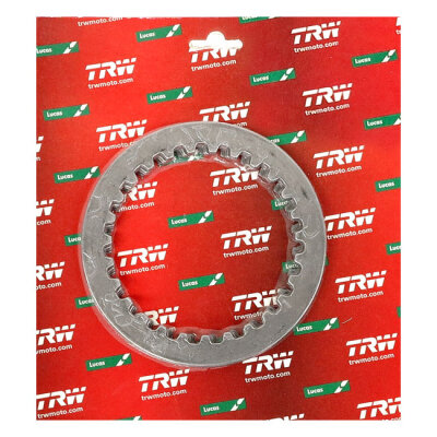 TRW clutch plate kit, steel drive plates