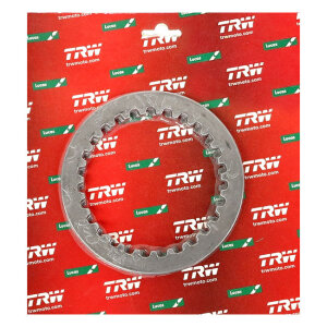 TRW clutch plate kit, steel drive plates