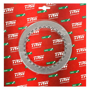 TRW clutch plate kit, steel drive plates