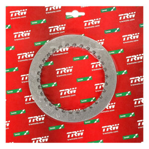 TRW clutch plate kit, steel drive plates
