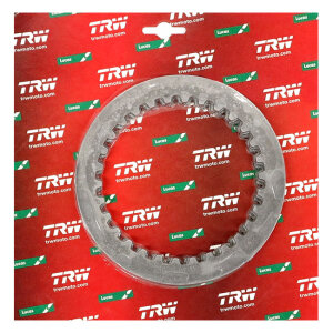 TRW clutch plate kit, steel drive plates