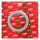 TRW clutch plate kit, steel drive plates