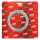 TRW clutch plate kit, steel drive plates