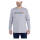 Carhartt Logo graphic long sleeve heather gray Size 2XL