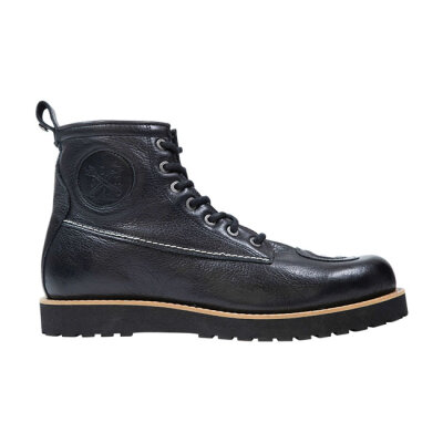John Doe Iron boots black Size 39