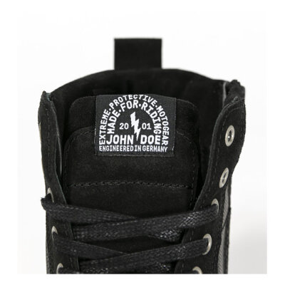 John Doe Neo sneakers black/ black Size 43