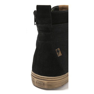 John Doe Neo sneakers black/ brown Size 42