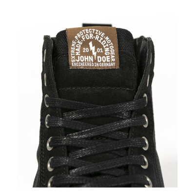 John Doe Neo sneakers black/ brown Size 42