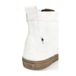 John Doe Neo sneakers white/ brown Size 41