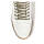 John Doe Neo sneakers white/ brown Size 41