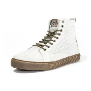 John Doe Neo sneakers white/ brown Size 43