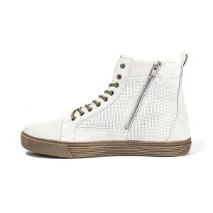 John Doe Neo sneakers white/ brown Size 45