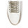 John Doe Neo sneakers white/ brown Size 45