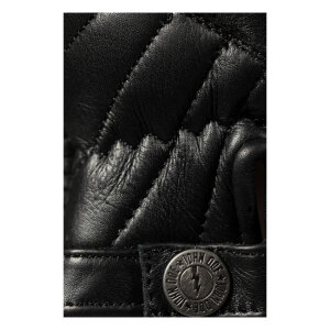 John Doe gloves Durango black/camel CE appr. Male EU size S