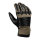 John Doe gloves Durango black/camel CE appr. Male EU size S