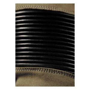 John Doe gloves Durango black/camel CE appr. Male EU size L