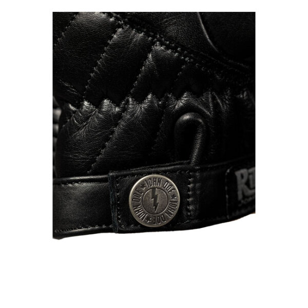 John Doe gloves Durango black/black CE appr. Male EU size XL