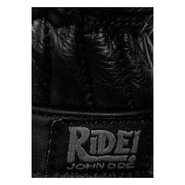 John Doe gloves Durango black/black CE appr. Male EU size XL