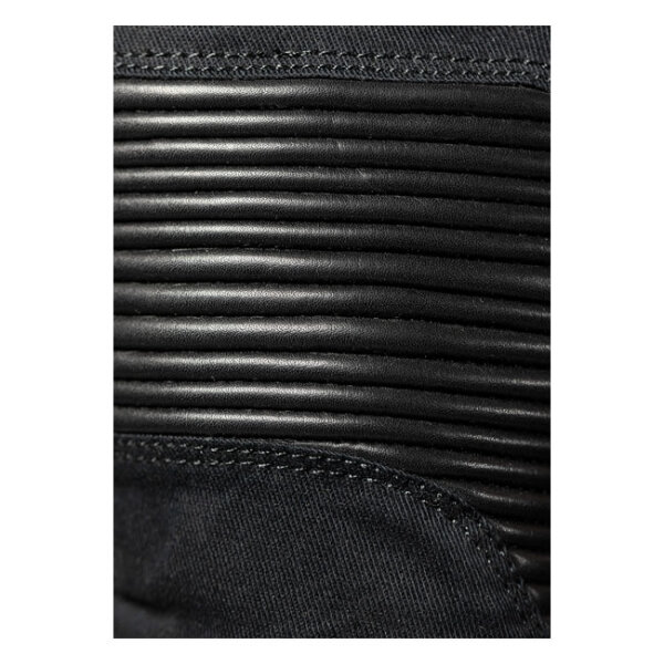 John Doe gloves Durango black/black CE appr. Male EU size XL