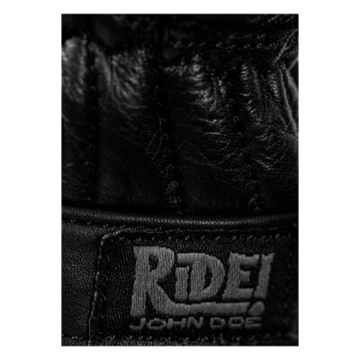 John Doe gloves Durango black/black CE appr. Male EU size XL