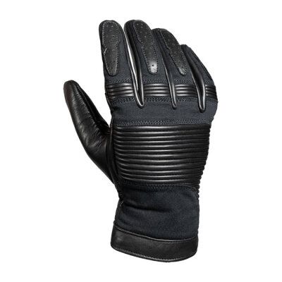 John Doe gloves Durango black/black CE appr. Male EU size 3XL