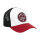 John Doe cap JDM 0/1 red One size fits most