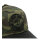 John Doe Trucker cap Camou 0/1 One size fits most