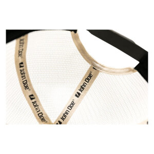 John Doe Trucker cap Black /White One size fits most