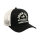 John Doe Trucker cap Black /White One size fits most