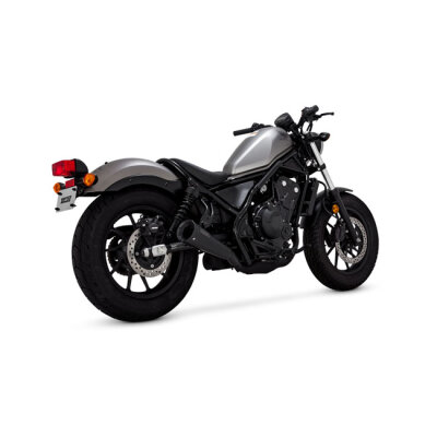 Vance & Hines, Upsweep exhaust slip-on black